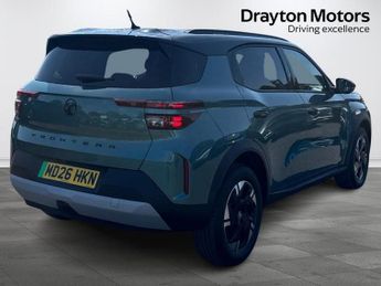 Vauxhall Frontera Electric 54kWh Ultimate SUV 5dr Electric Auto (Extended Range) (113 ps)
