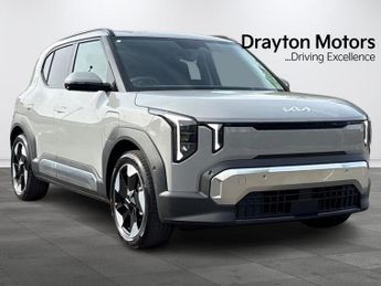 Kia EV2 EV2 107kW First Edition 42kWh 5Dr Auto Hatchback