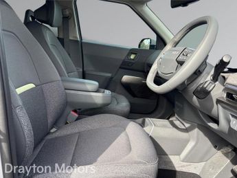 Kia EV2 EV2 107kW First Edition 42kWh 5Dr Auto Hatchback