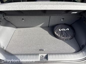 Kia EV2 EV2 107kW First Edition 42kWh 5Dr Auto Hatchback
