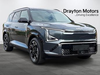 Kia EV5 EV5 195kW Gt-line S 81.4kWh 5Dr Auto AWD Estate