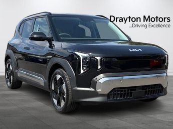 Kia EV2 EV2 107kW First Edition 42kWh 5Dr Auto Hatchback