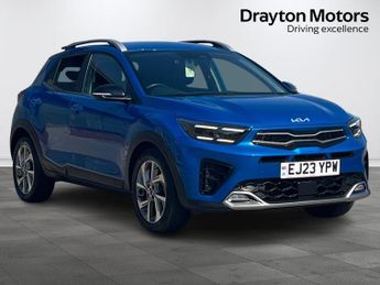 Kia Stonic 1.0 T-GDi GT-Line SUV 5dr Petrol DCT Euro 6 (s/s) (99 bhp)