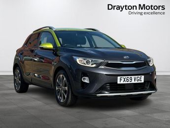 Kia Stonic 1.0 T-GDi 4 SUV 5dr Petrol DCT Euro 6 (s/s) (118 bhp)