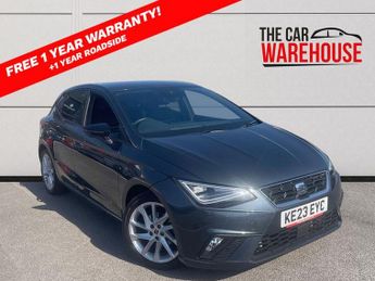 SEAT Ibiza 1.0 TSI 110 FR 5dr DSG