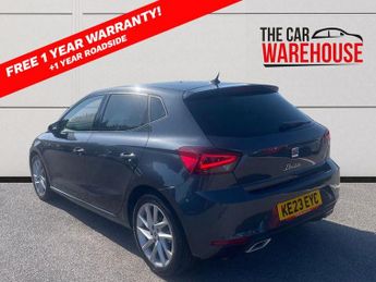 SEAT Ibiza 1.0 TSI 110 FR 5dr DSG