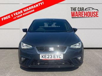 SEAT Ibiza 1.0 TSI 110 FR 5dr DSG