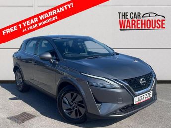 Nissan Qashqai 1.3 DiG-T MH Acenta Premium 5dr