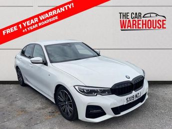 BMW 3 Series 330i M Sport 4dr Step Auto