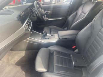 BMW 3 Series 330i M Sport 4dr Step Auto