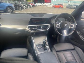 BMW 3 Series 330i M Sport 4dr Step Auto
