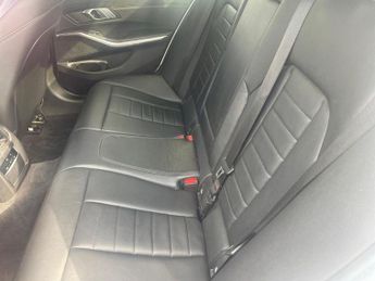 BMW 3 Series 330i M Sport 4dr Step Auto