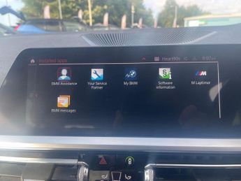 BMW 3 Series 330i M Sport 4dr Step Auto