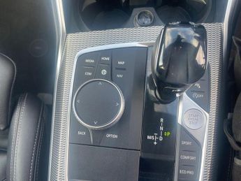 BMW 3 Series 330i M Sport 4dr Step Auto