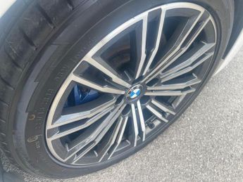 BMW 3 Series 330i M Sport 4dr Step Auto