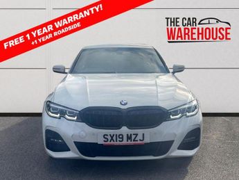 BMW 3 Series 330i M Sport 4dr Step Auto