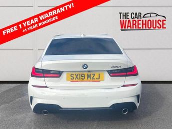 BMW 3 Series 330i M Sport 4dr Step Auto
