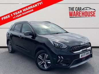 Kia Niro 1.6 GDi Hybrid 2 5dr DCT