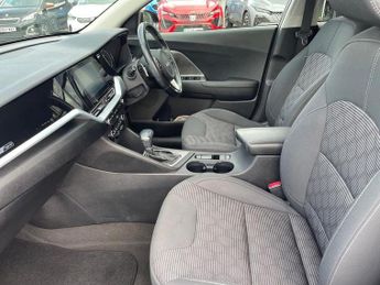 Kia Niro 1.6 GDi Hybrid 2 5dr DCT