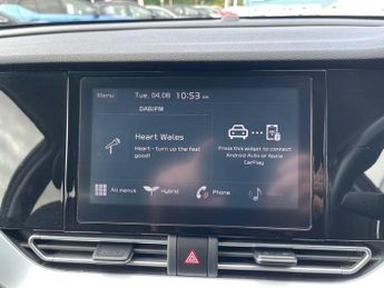 Kia Niro 1.6 GDi Hybrid 2 5dr DCT