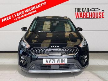 Kia Niro 1.6 GDi Hybrid 2 5dr DCT