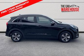 Kia Niro 1.6 GDi Hybrid 2 5dr DCT