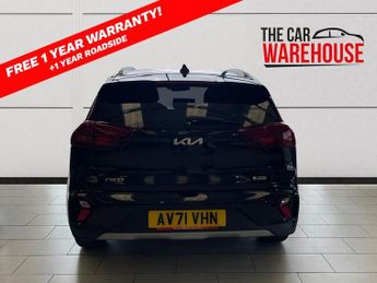 Kia Niro 1.6 GDi Hybrid 2 5dr DCT