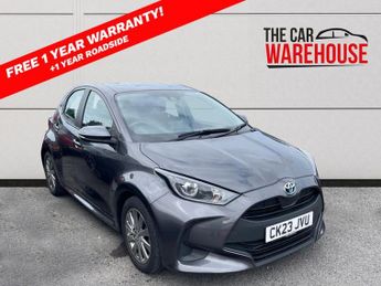 Toyota Yaris 1.5 VVT-h Icon Hatchback 5dr Petrol Hybrid E-CVT Euro 6 (s/s) (1