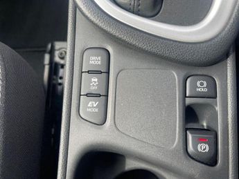 Toyota Yaris 1.5 Hybrid Icon 5dr CVT