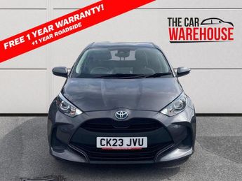 Toyota Yaris 1.5 Hybrid Icon 5dr CVT