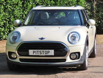 MINI Clubman 1.5 Cooper Estate 6dr Petrol Manual Euro 6 (s/s) (136 ps)