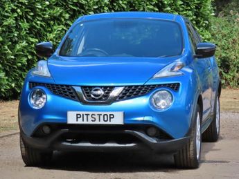 Nissan Juke 1.2 DIG-T Bose Personal Edition SUV 5dr Petrol Manual Euro 6 (s/