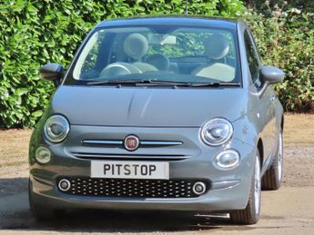 Fiat 500 1.0 MHEV Lounge Hatchback 3dr Petrol Manual Euro 6 (s/s) (70 bhp