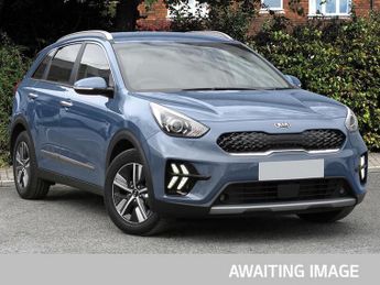 Kia Niro 1.6 GDi 3 PHEV