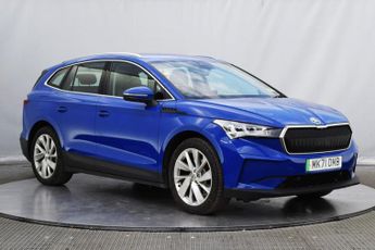 Skoda Enyaq iV 62kWh 60 SUV 5dr Electric Auto (179 ps)