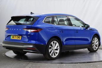 Skoda Enyaq iV 62kWh 60 SUV 5dr Electric Auto (179 ps)