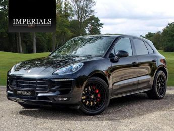 Porsche Macan 3.0T V6 GTS PDK 4WD Euro 6 (s/s) 5dr