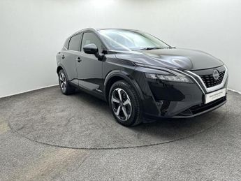 Nissan Qashqai 1.5 E-Power N-Connecta [Glass Roof] 5dr Auto