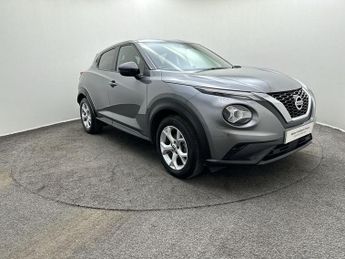 Nissan Juke 1.0 DiG-T 114 N-Connecta 5dr DCT