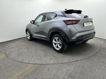 Nissan Juke 1.0 DiG-T 114 N-Connecta 5dr DCT