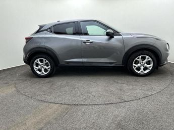 Nissan Juke 1.0 DiG-T 114 N-Connecta 5dr DCT