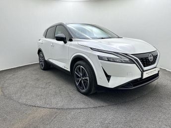 Nissan Qashqai 1.5 E-Power Tekna 5dr Auto