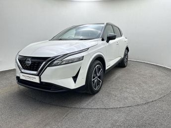 Nissan Qashqai 1.5 E-Power Tekna 5dr Auto