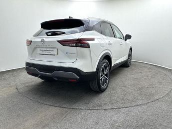 Nissan Qashqai 1.5 E-Power Tekna 5dr Auto