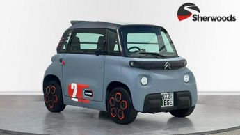Citroen Ami AMI 6kW 5.5kWh 2Dr Auto