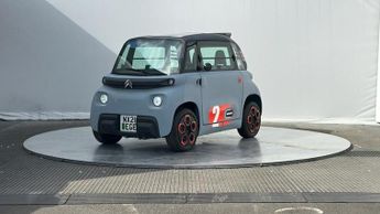 Citroen Ami AMI 6kW 5.5kWh 2Dr Auto