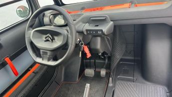 Citroen Ami AMI 6kW 5.5kWh 2Dr Auto