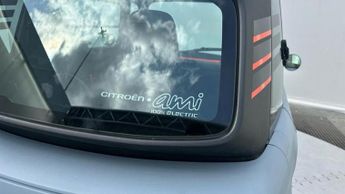 Citroen Ami AMI 6kW 5.5kWh 2Dr Auto
