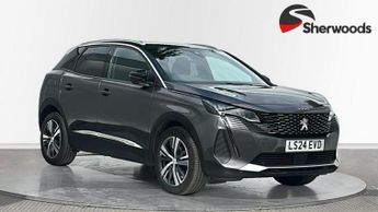 Peugeot 3008 1.2 PureTech Allure SUV 5dr Petrol EAT Euro 6 (s/s) (130 ps)