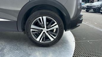 Peugeot 3008 1.2 PureTech Allure SUV 5dr Petrol EAT Euro 6 (s/s) (130 ps)